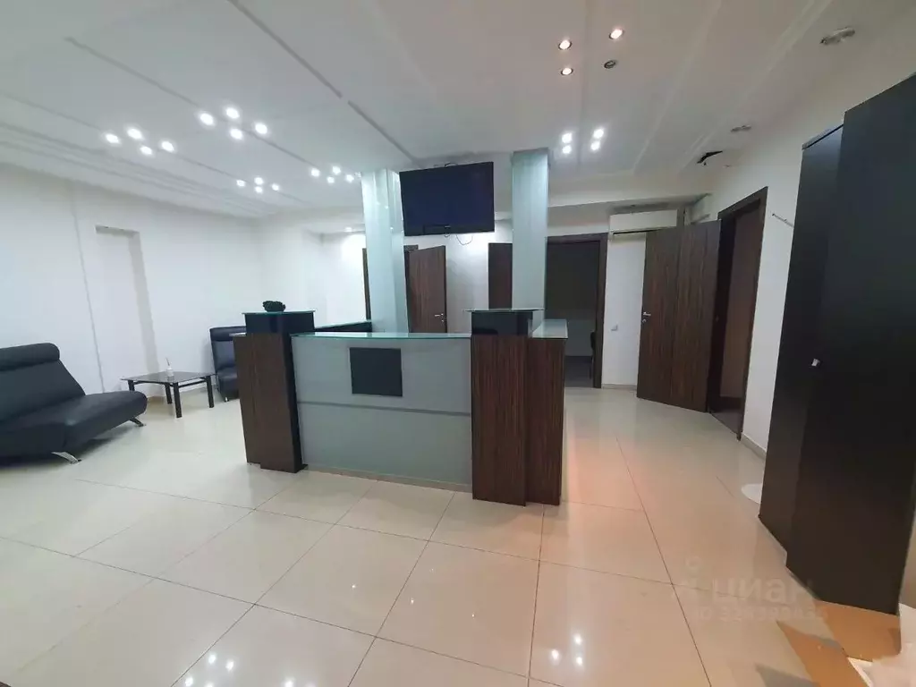 Офис в Москва Оружейный пер., 15С1 (236 м) - Фото 1