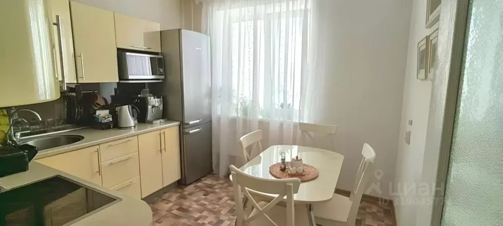 1-к кв. Томская область, Томск ул. Архитекторов, 7 (39.1 м) - Фото 0