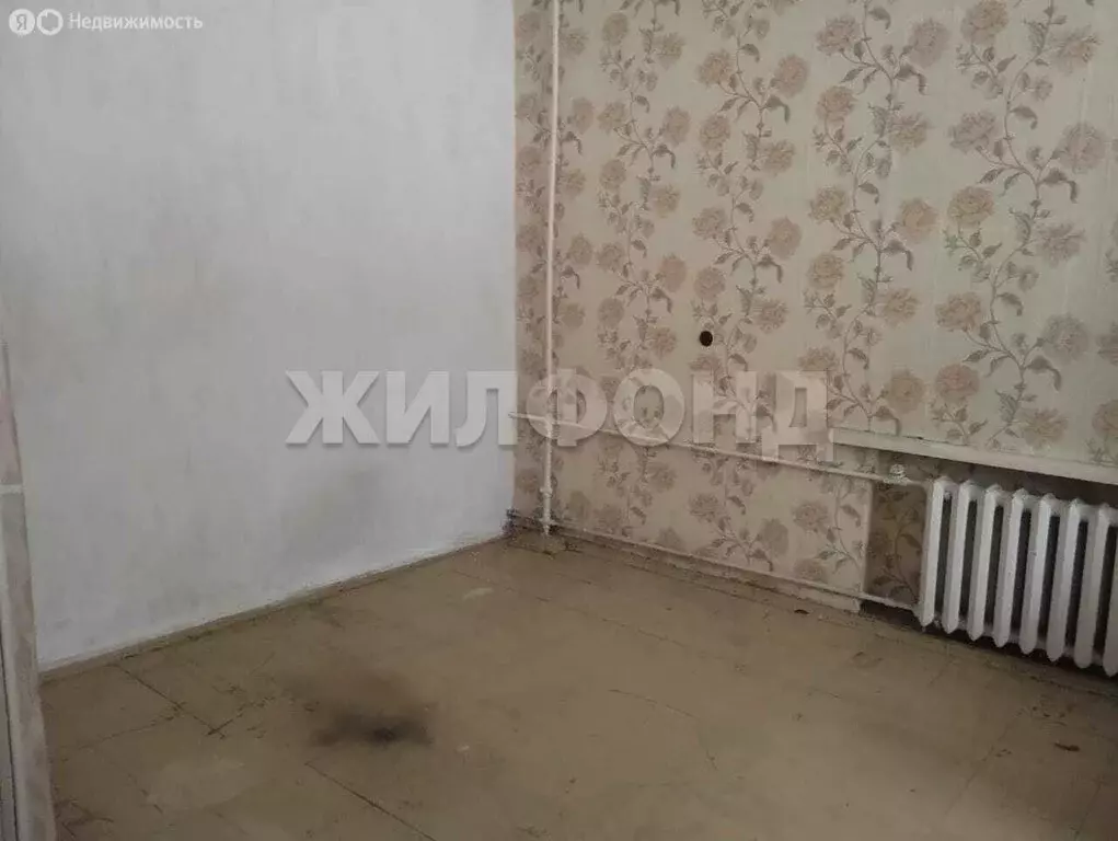 1-комнатная квартира: Новосибирск, улица Кузьмы Минина, 7 (30.8 м) - Фото 0