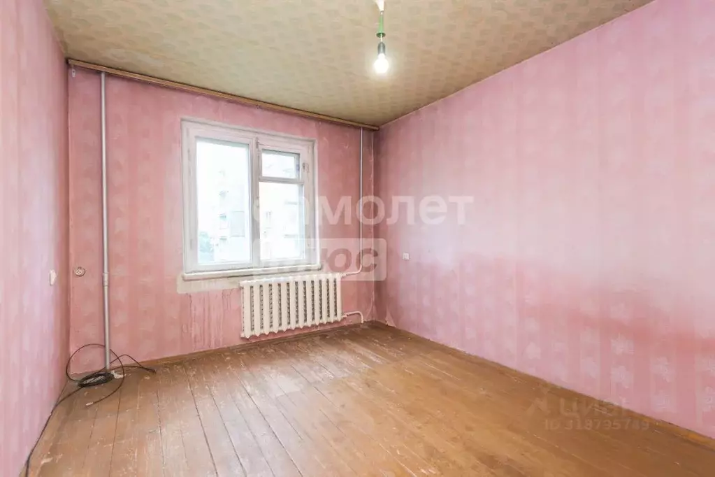 2-к кв. Башкортостан, Уфа Комсомольская ул., 27/2 (52.2 м) - Фото 0