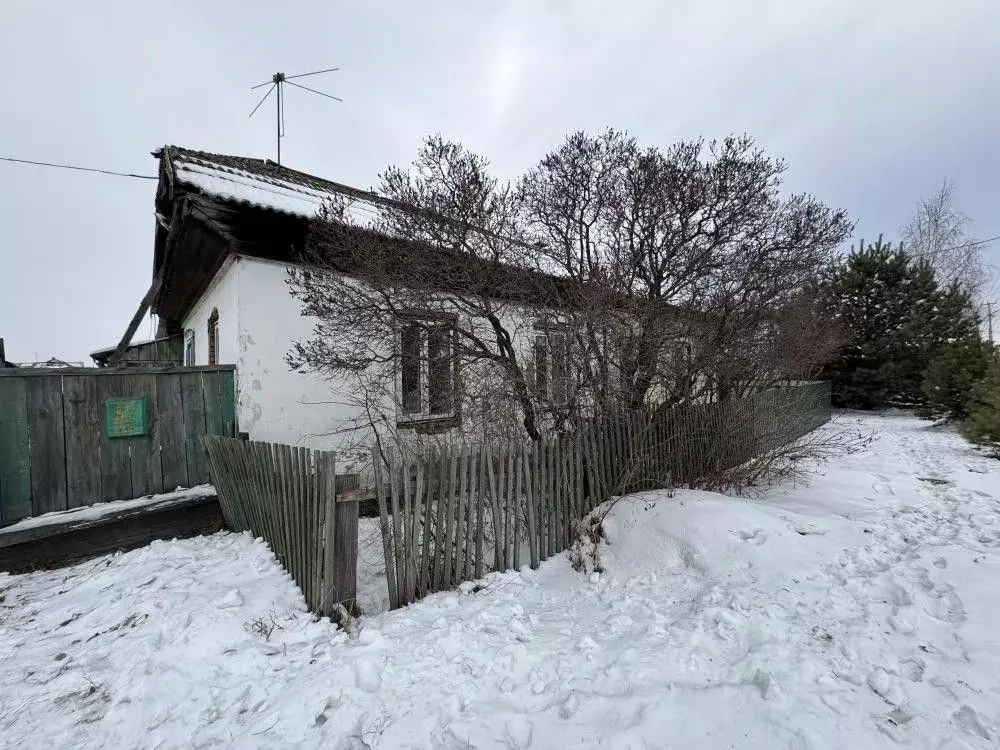 Дом в Хакасия, Усть-Абаканский район, с. Калинино Трактовая ул., 52 ... - Фото 0