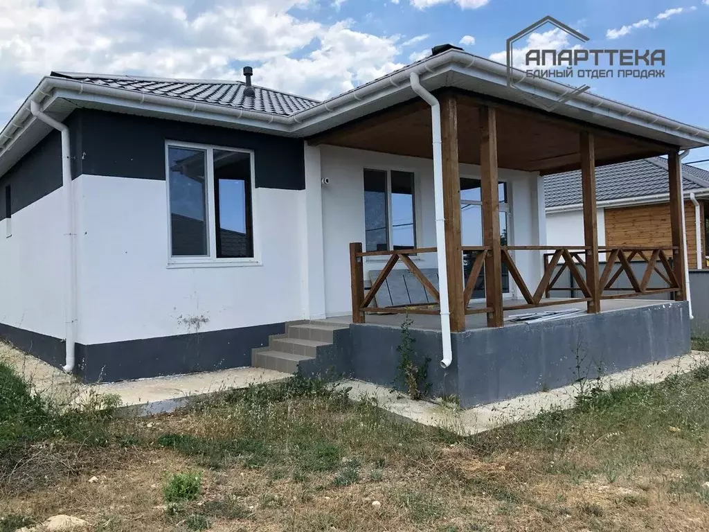 Дом в Севастополь Балаклавский муниципальный округ, Скиф садовое ... - Фото 2