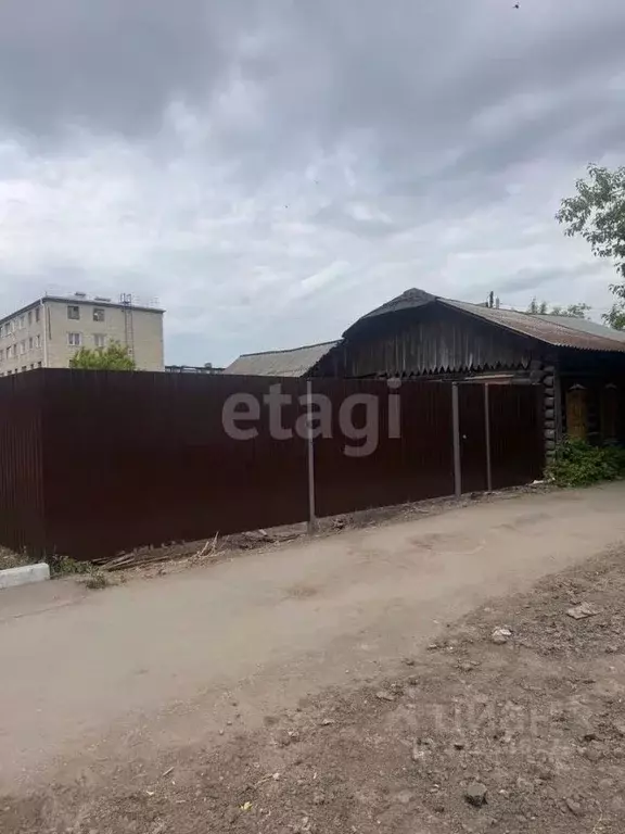 Участок в Курганская область, Шадринск Февральская ул., 95 (8.7 сот.) - Фото 0