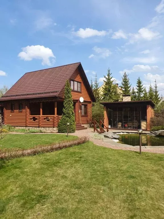 Дом в Московская область, Одинцовский городской округ, Буран садовое ... - Фото 1