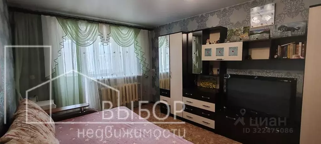 2-к кв. Томская область, Томский район, с. Октябрьское ... - Фото 1