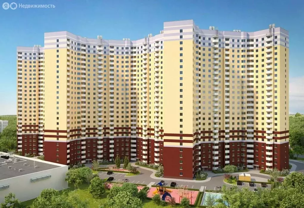 1-комнатная квартира: Энгельс, Полиграфическая улица, 85 (37.8 м) - Фото 0