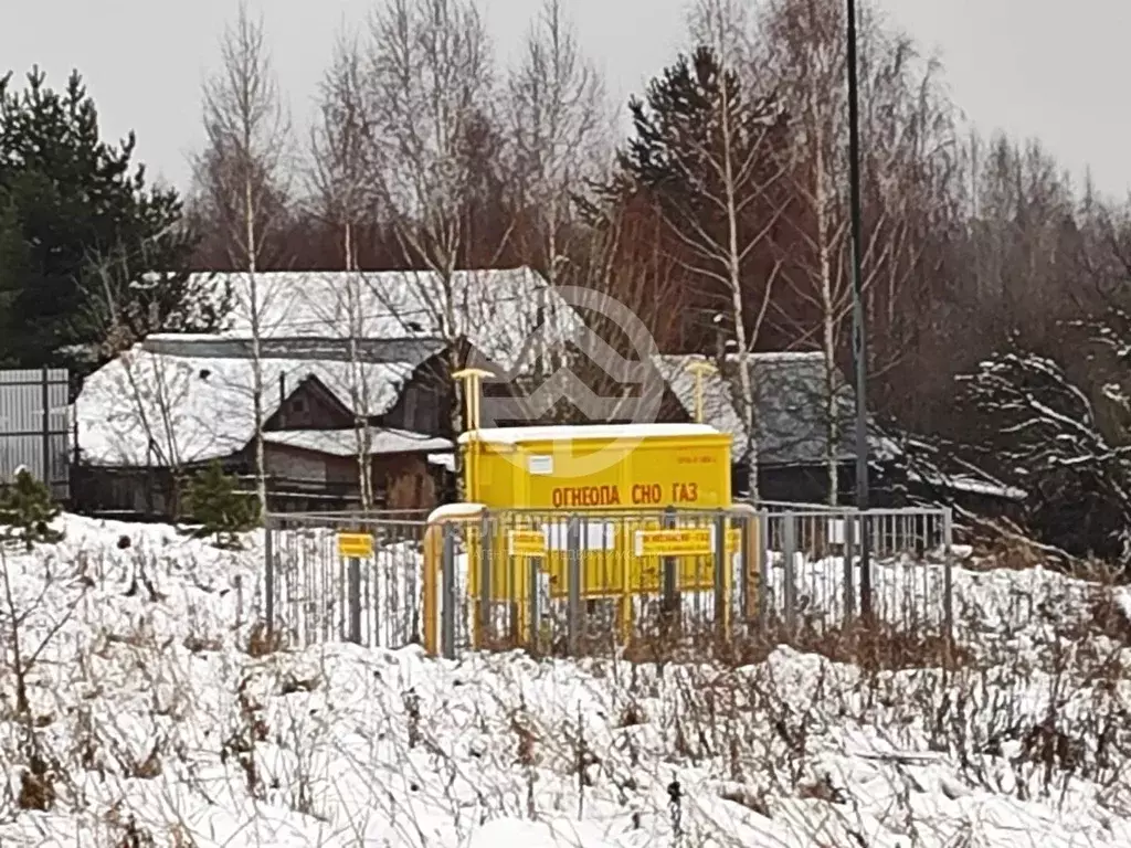 Участок в Московская область, Высоковск Клин городской округ, ул. ... - Фото 1