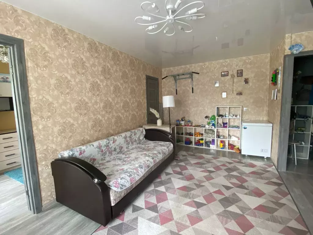 Продаётся 2-к квартира, 42.7 м - Фото 1