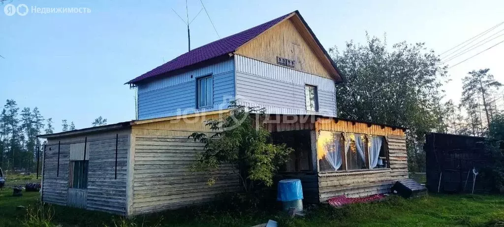 Дом в Ытык-Кюёль, улица Жегусова (73.1 м) - Фото 0