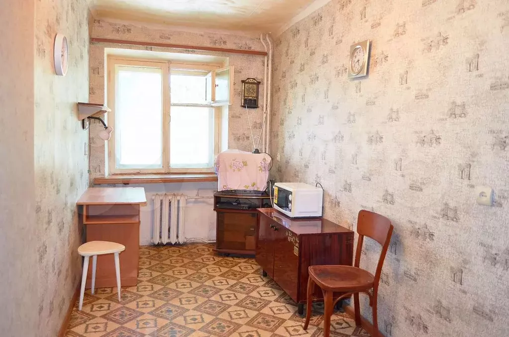 Комната 12 м в 5-к., 3/4 эт. - Фото 1