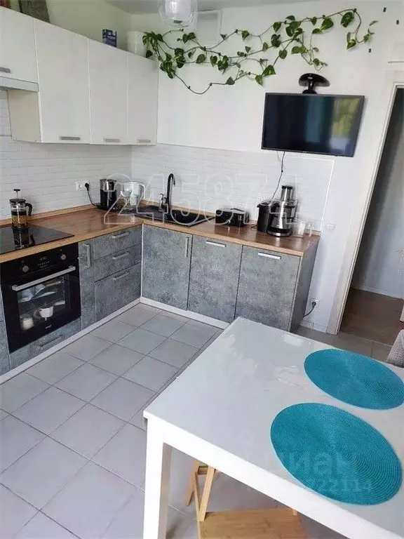 2-к кв. Московская область, Красногорск ул. Видная, 1 (58.0 м) - Фото 2