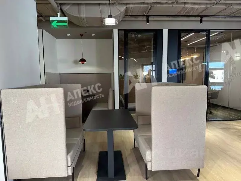 Помещение свободного назначения в Москва Новослободская ул., 16 (191 ... - Фото 1