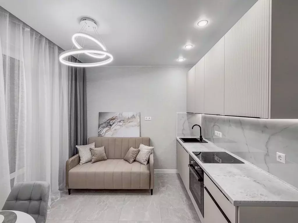 1-к кв. Москва ул. Золотошвейная, 3 (37.0 м) - Фото 1