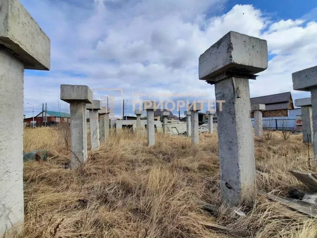 Участок в Саха (Якутия), Якутск Кольцевая ул. (7.0 сот.) - Фото 2