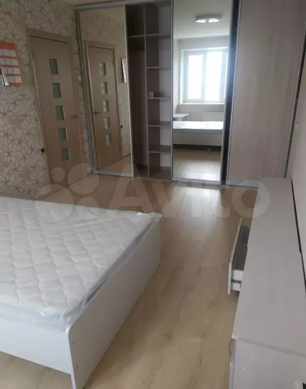 1-к. квартира, 34,2 м, 8/9 эт. - Фото 0