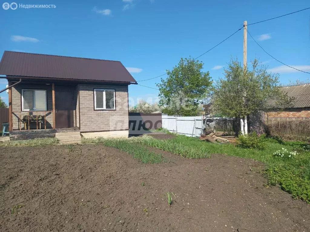 Дом в Октябрьский, микрорайон Центр (30 м) - Фото 0