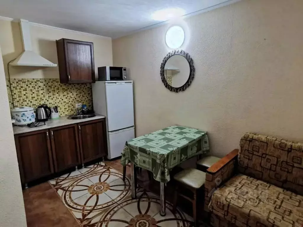 Комната Краснодарский край, Геленджик городской округ, с. ... - Фото 1