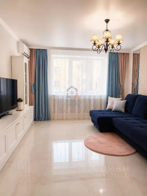 3-к кв. Кировская область, Киров ул. Казанская, 18 (80.0 м) - Фото 2