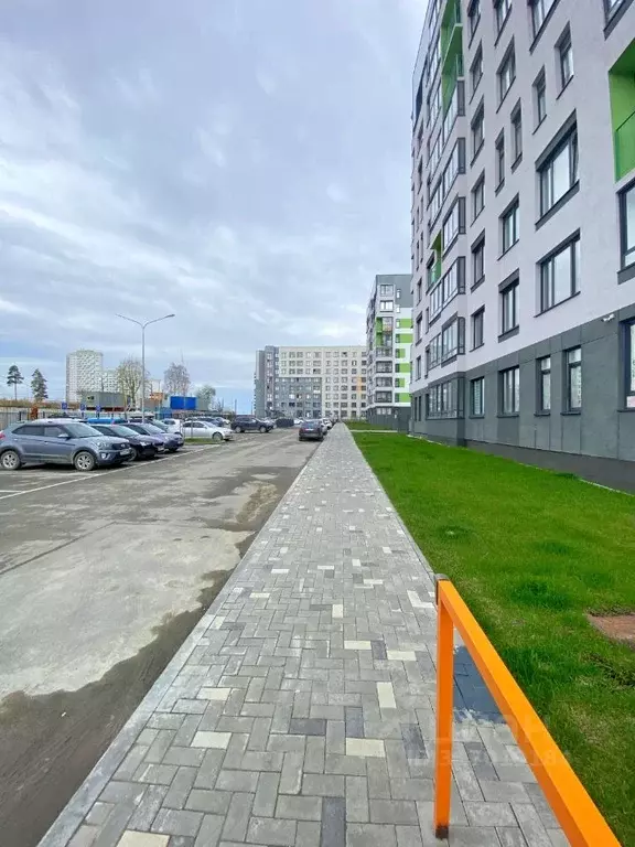 Студия Свердловская область, Екатеринбург ул. Тенистая, 6/4 (27.8 м) - Фото 1