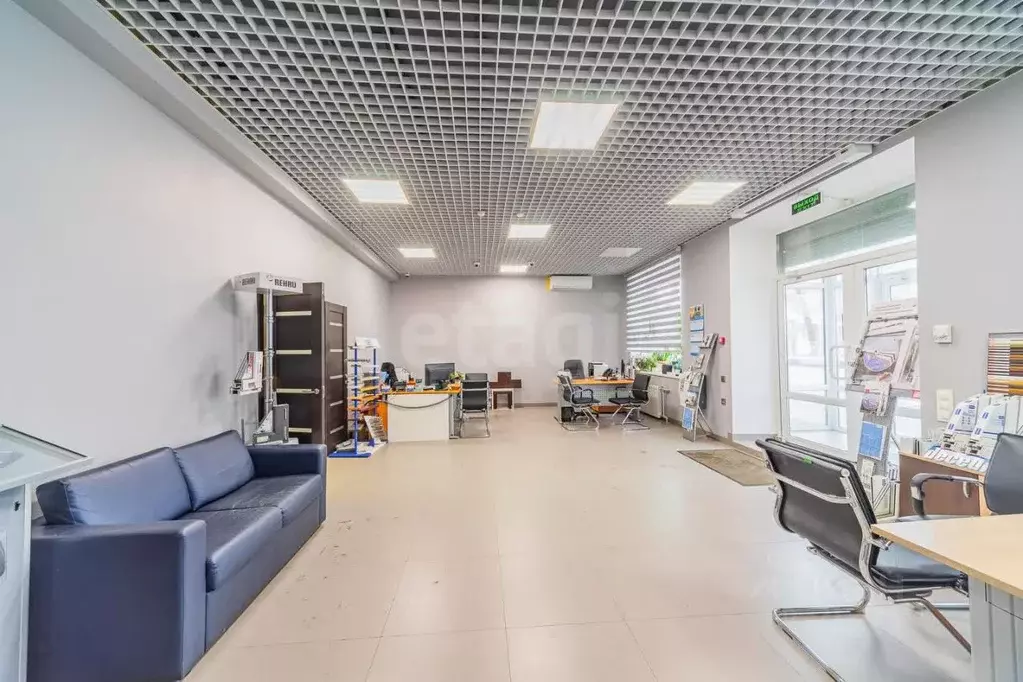 Офис в Саратовская область, Саратов Университетская ул., 87 (124 м) - Фото 1