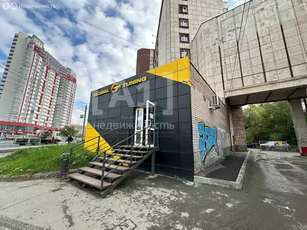 Помещение свободного назначения (84.3 м) - Фото 1