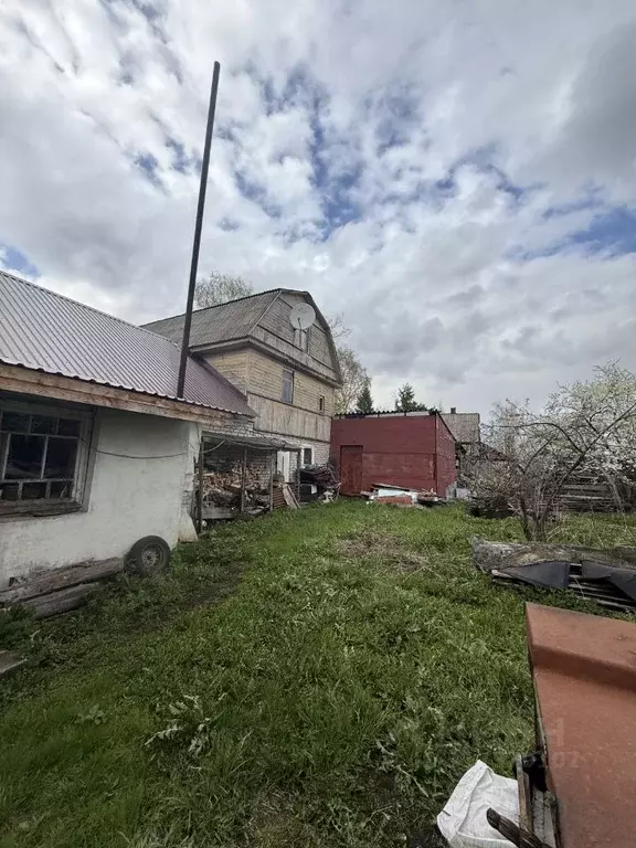 Дом в Ярославская область, Рыбинск Костромская ул. (150 м) - Фото 1