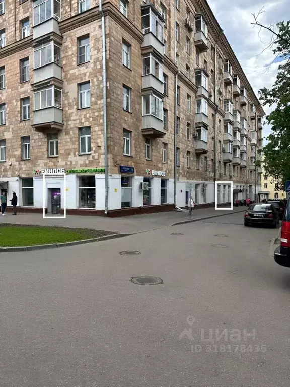 Помещение свободного назначения в Москва ул. Свободы, 18 (200 м) - Фото 0