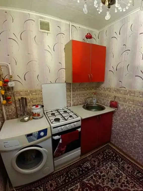 1-к кв. Мордовия, Саранск ул. Веселовского, 55А (32.7 м) - Фото 0
