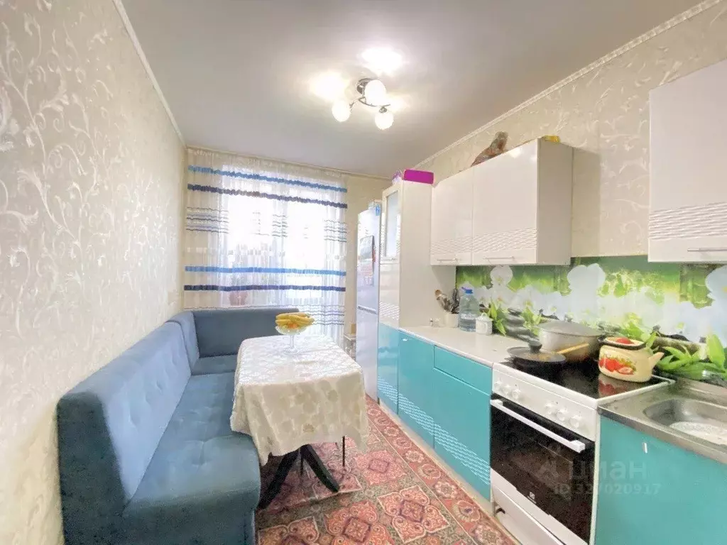 2-к кв. Свердловская область, Арамиль ул. Текстильщиков, 6 (52.0 м) - Фото 1