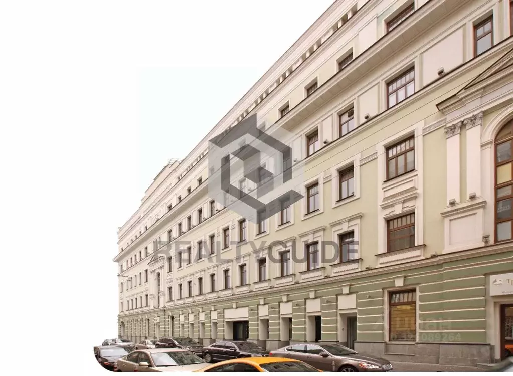 Торговая площадь в Москва пер. Романов, 4 (387 м) - Фото 2