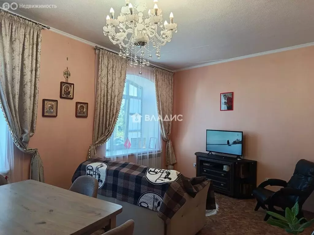 2-комнатная квартира: Тобольск, Октябрьская улица, 19 (73 м) - Фото 2