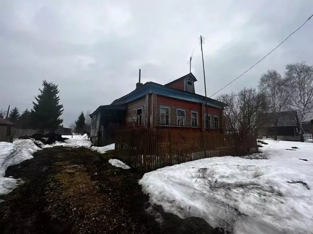 Дом в Владимирская область, Александровский район, д. Козлаково  (40 ... - Фото 0