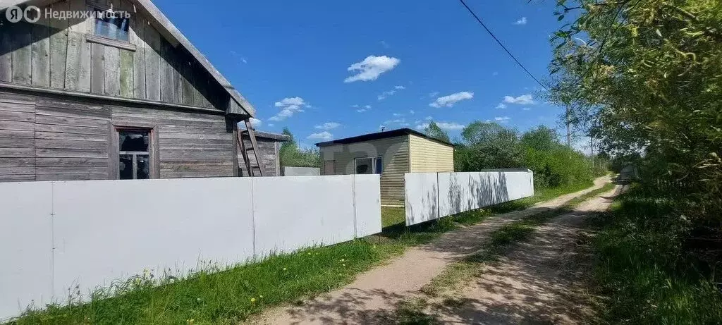 Дом в Вологодский муниципальный округ, садоводческое товарищество ... - Фото 1