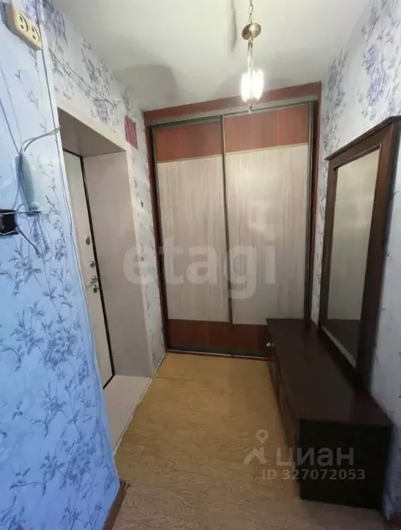 1-к кв. Свердловская область, Талица ул. Ленина, 79 (32.7 м) - Фото 2