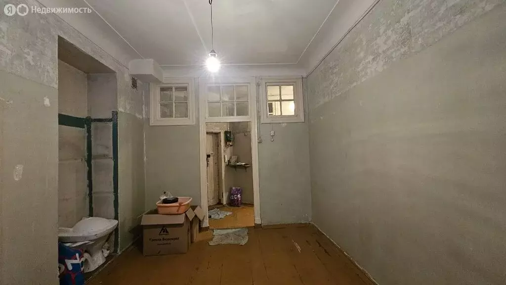 2-комнатная квартира: Рыбинск, улица Димитрова, 1 (44.5 м) - Фото 0