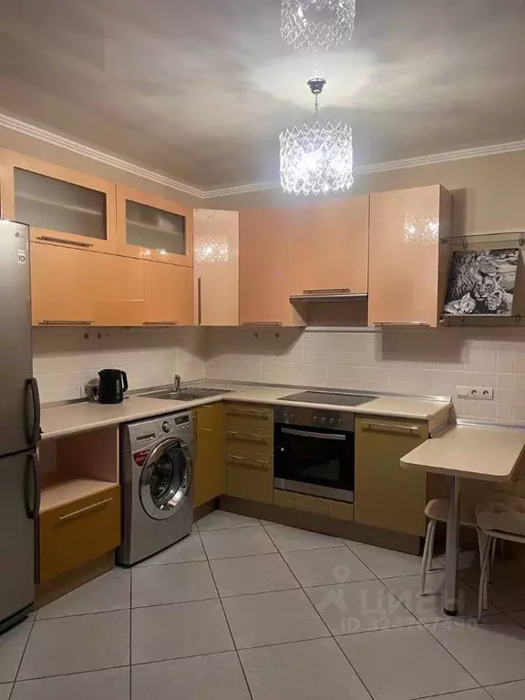 2-к кв. Омская область, Омск ул. 5-й Армии, 14 (60.0 м) - Фото 1