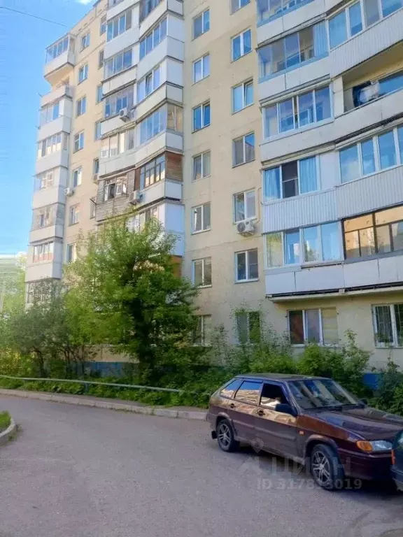1-к кв. Башкортостан, Уфа Революционная ул., 80/1 (30.0 м) - Фото 0