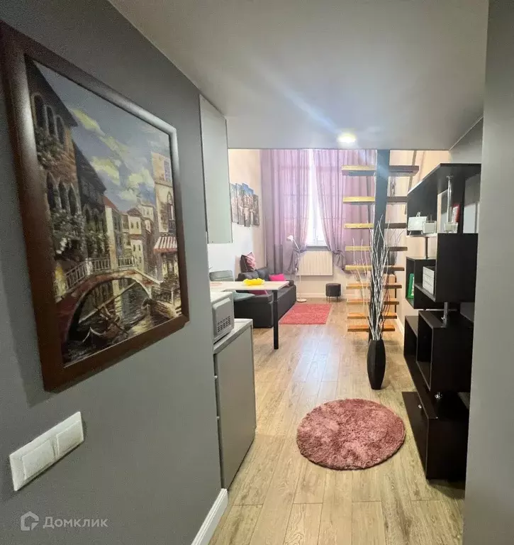 Продаётся квартира-студия, 35 м - Фото 1
