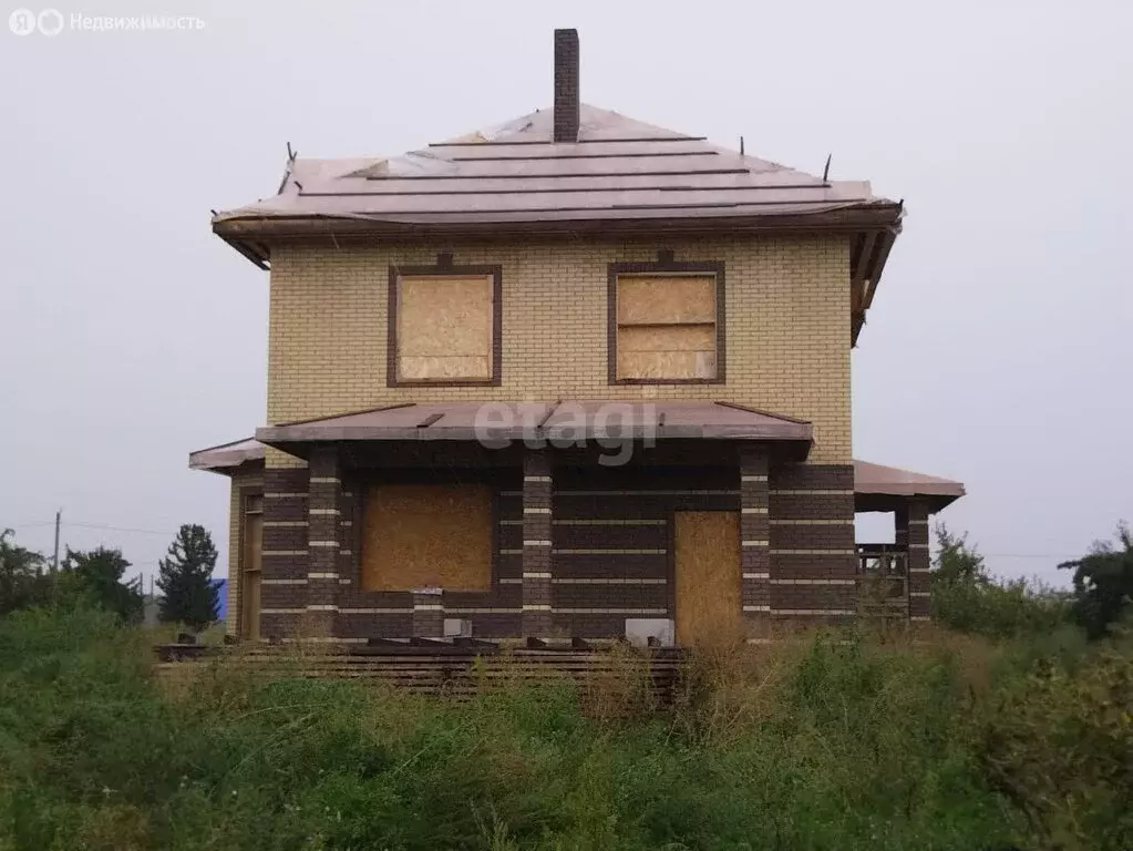 Дом в село Алтайское, Болотная улица (190 м) - Фото 2