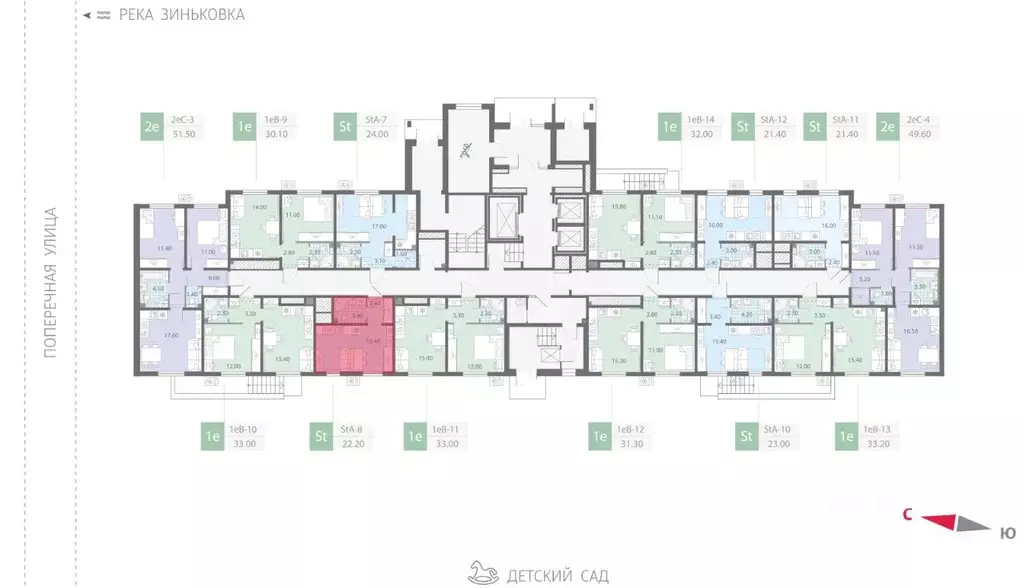 Студия Ленинградская область, Всеволожское городское поселение, пос. ... - Фото 2