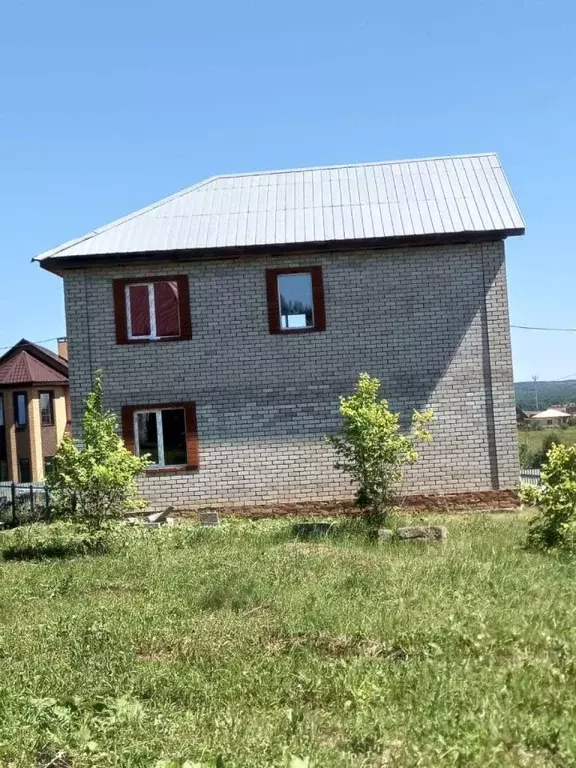 Дом в Башкортостан, Благовещенск ул. Вишневая, 29 (233 м) - Фото 2