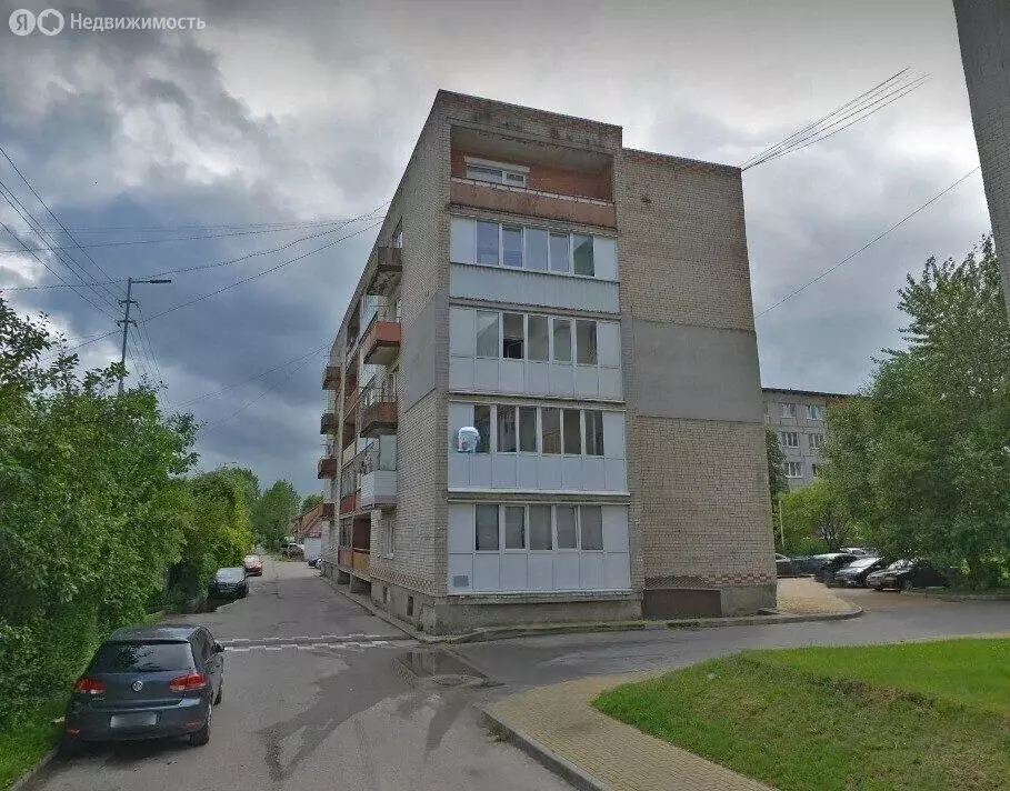 2-комнатная квартира: Зеленоградск, улица Крылова, 3 (46.9 м) - Фото 1