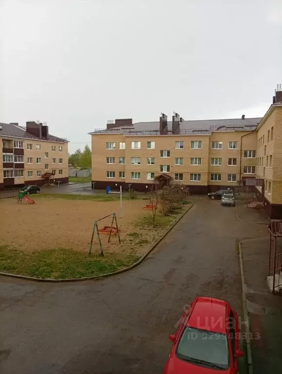 1-к кв. Ярославская область, Рыбинск Братская ул., 4 (31.7 м) - Фото 1