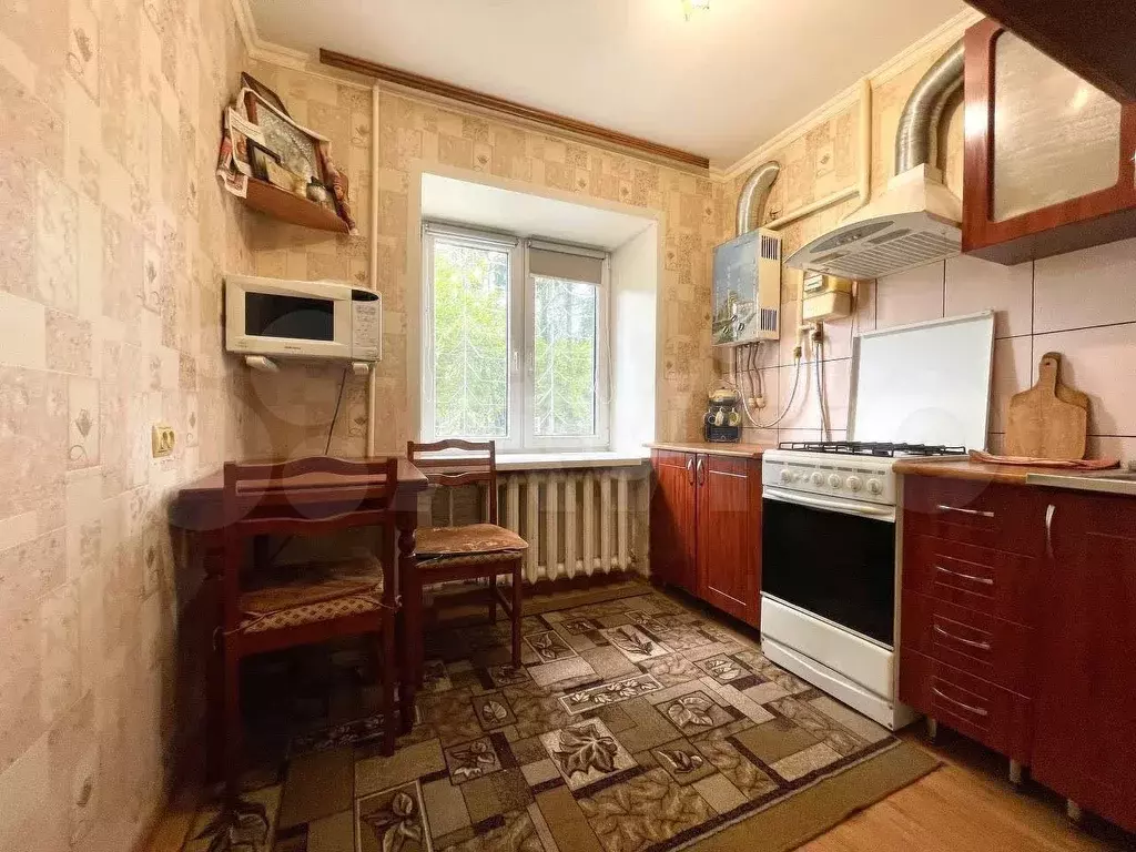 1-к. квартира, 30,3 м, 1/5 эт. - Фото 1