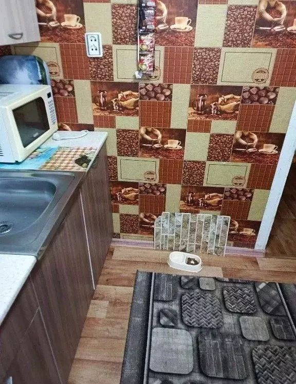 4-к кв. Омская область, Омск Заозерный мкр, ул. Бархатовой, 6А (60.0 ... - Фото 2