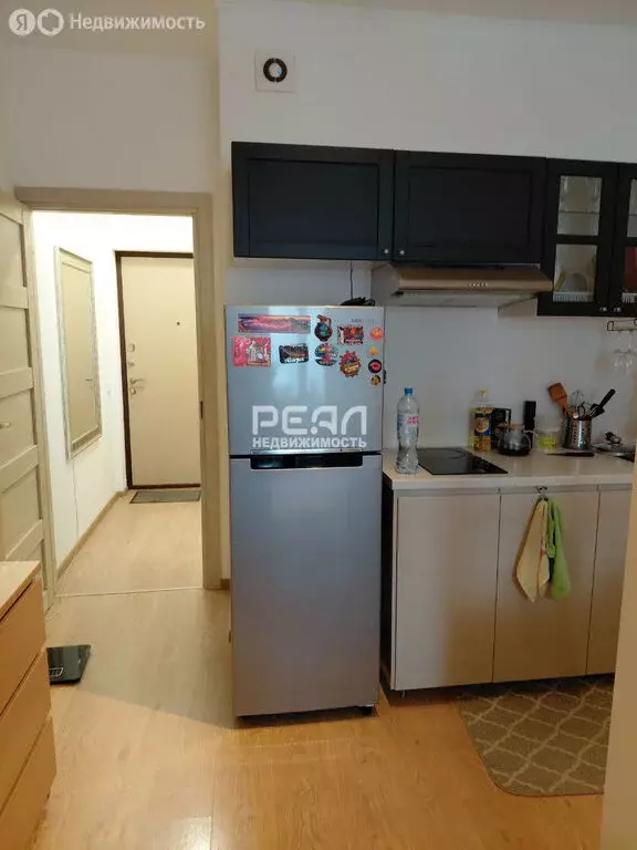 Квартира-студия: Санкт-Петербург, Комендантский проспект, 64к1 (24.6 ... - Фото 2