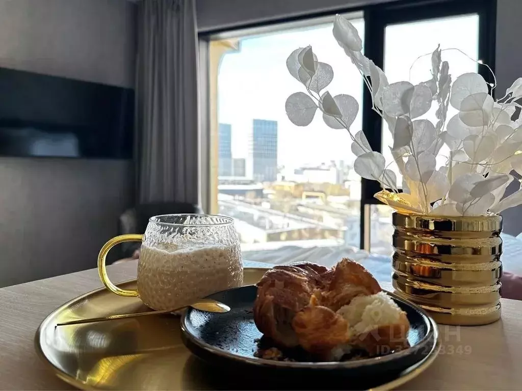 1-к кв. Москва Волгоградский просп., 32/5к3 (25.0 м) - Фото 2