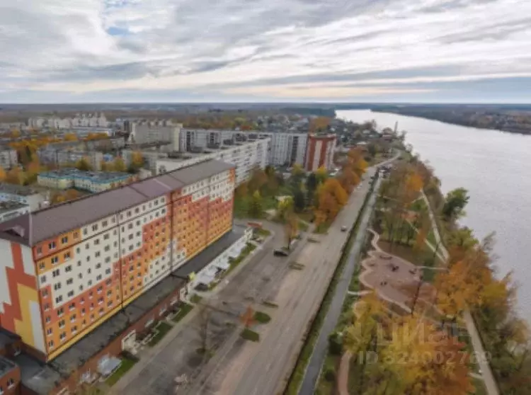 2-к кв. Ленинградская область, Волхов Волховский просп., 53 (45.6 м) - Фото 1