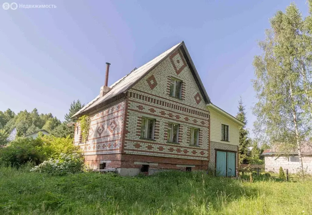 Дом в Владимирская область, Судогодский муниципальный округ, деревня ... - Фото 0