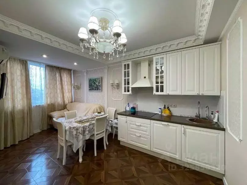 1-к кв. Московская область, Одинцово Вокзальная ул., 39б (44.3 м) - Фото 1